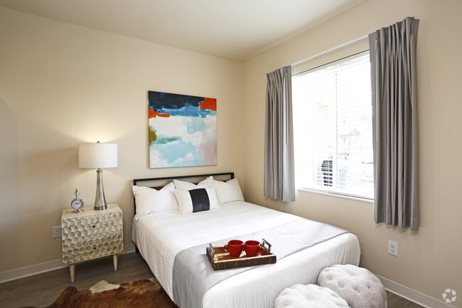 Bedroom - WaterWalk Dallas - Las Colinas