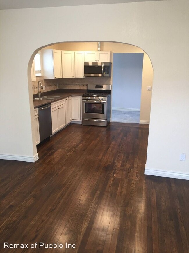 Building Photo - 2 br, 1 bath House - 1016 W 16th Street