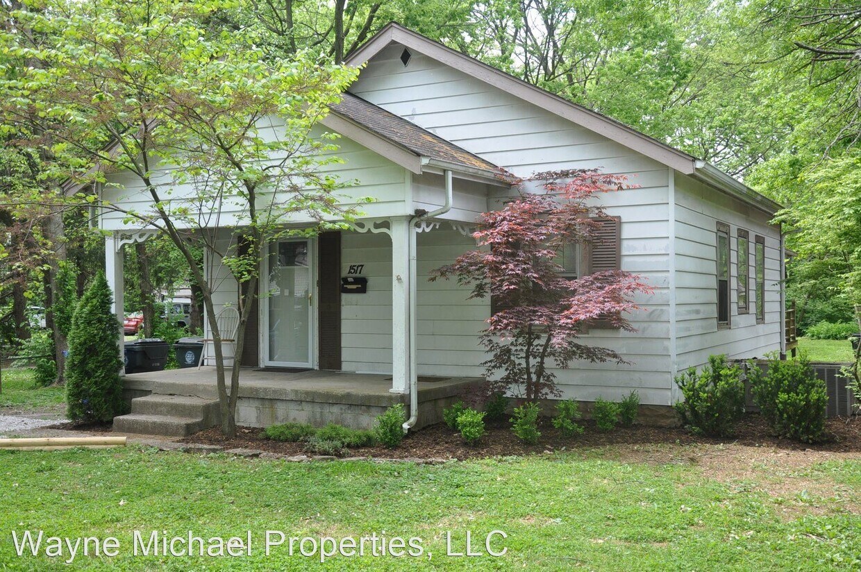 2 br, 1 bath House 1517 Elizabeth Street House Rental in Lexington
