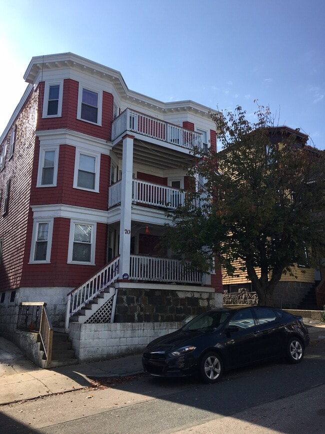 Building Photo - 70 Sawyer Ave