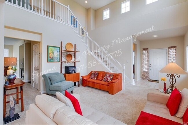 Foto del edificio - 4 Bedroom Home Corner Lot ~ 1 bedroom on 1st evel ~ 3 Full Bathrooms