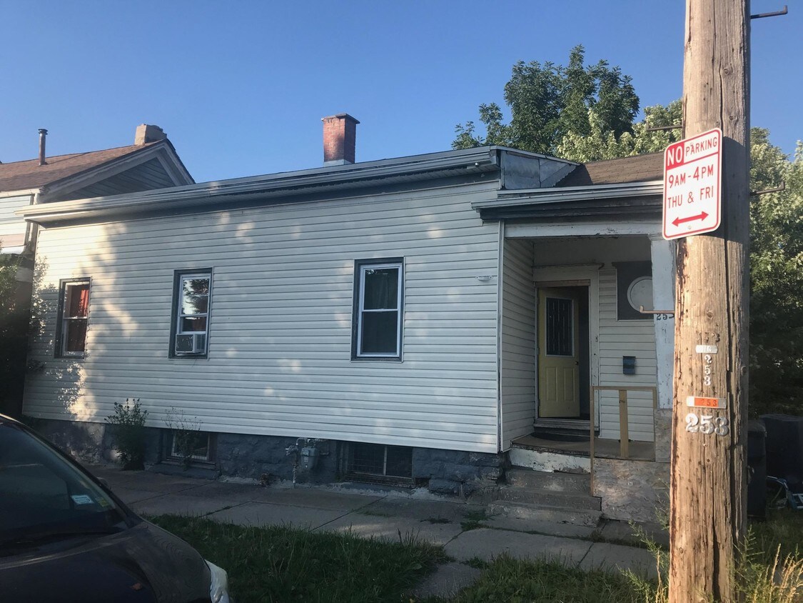 253 Normal Ave, Buffalo, NY 14213 House Rental in Buffalo, NY