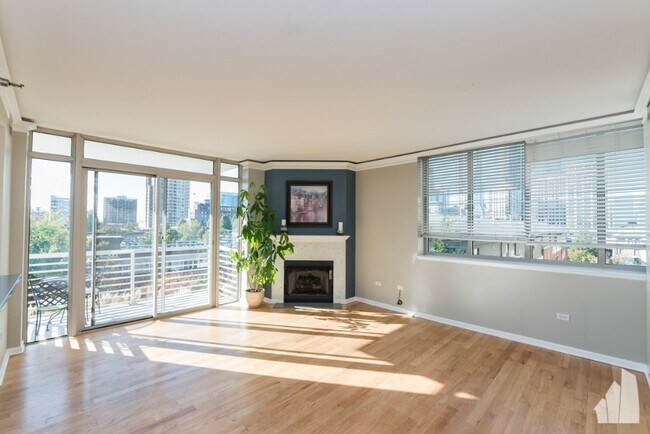 Foto del edificio - 1515 S Prairie Ave