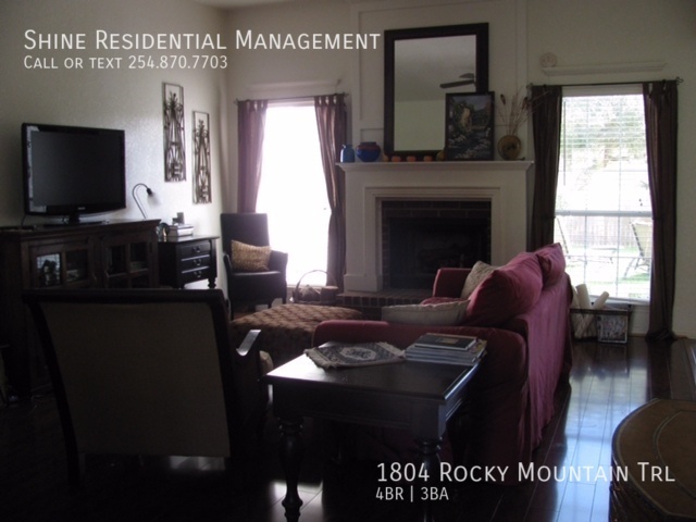 Foto del edificio - 1804 Rocky Mountain Trail