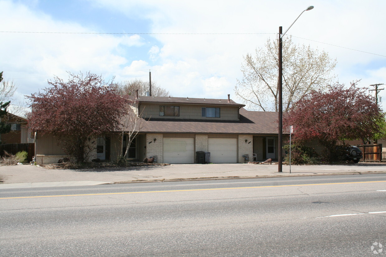 Foto principal - 1541 S Sheridan Blvd