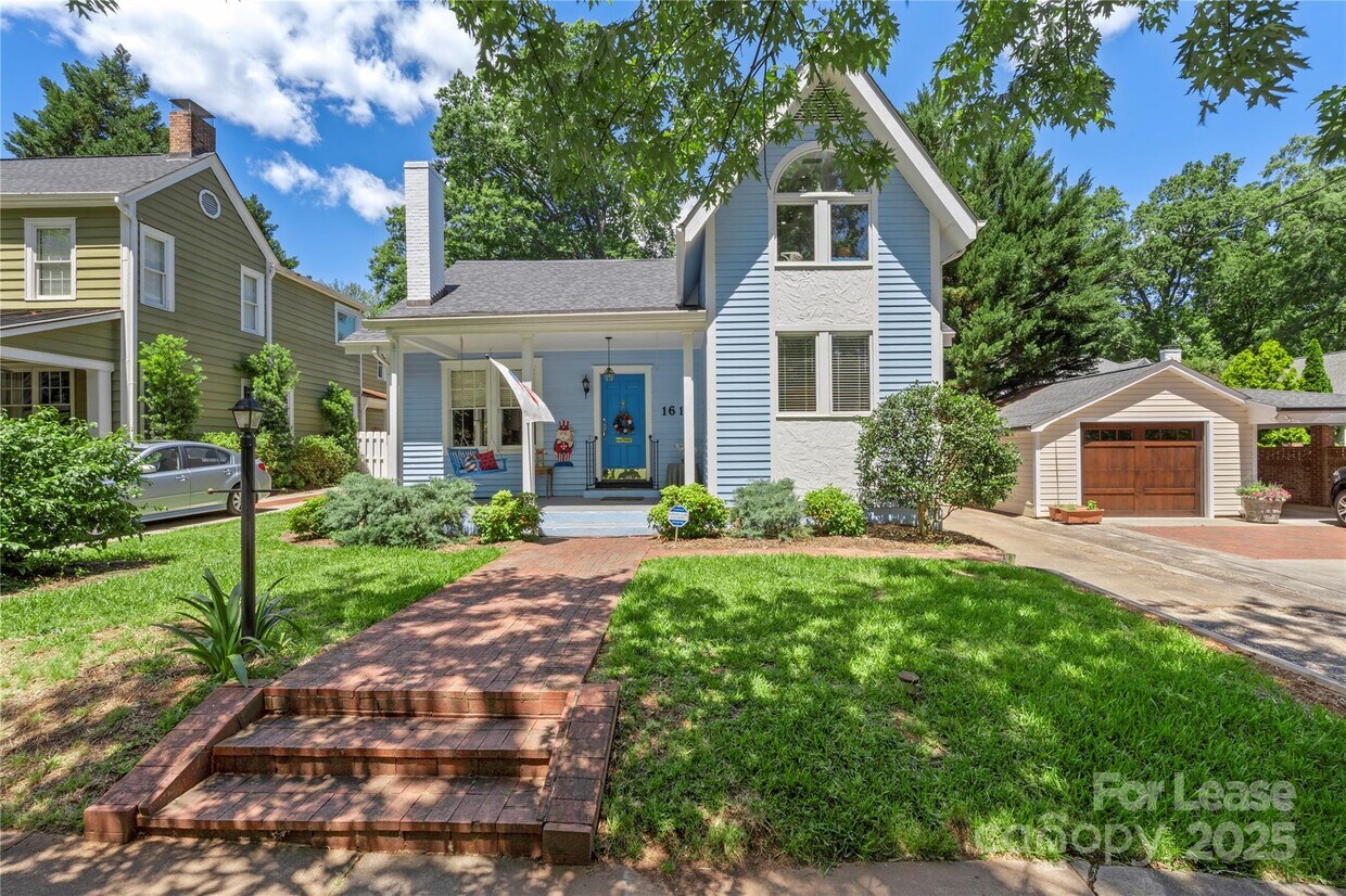 Foto principal - 1610 Park Rd