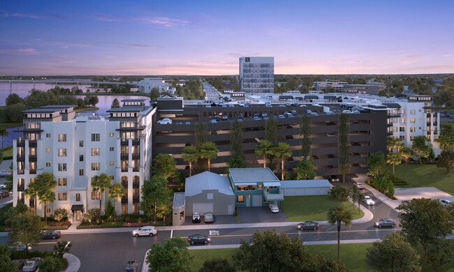 Building Photo - 400 Beach
