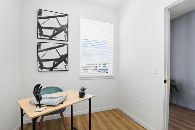 Building Photo - 1 Month FREE! Brand New Urban Townhomes in...