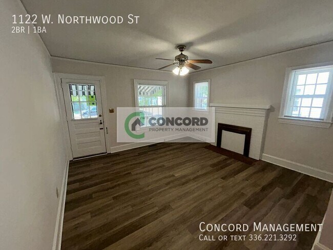 Building Photo - 1122 W Northwood St