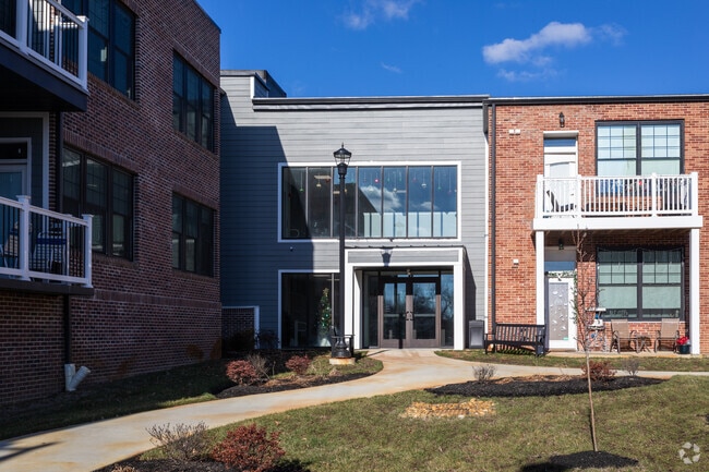 Entrance - Reserve at Grace