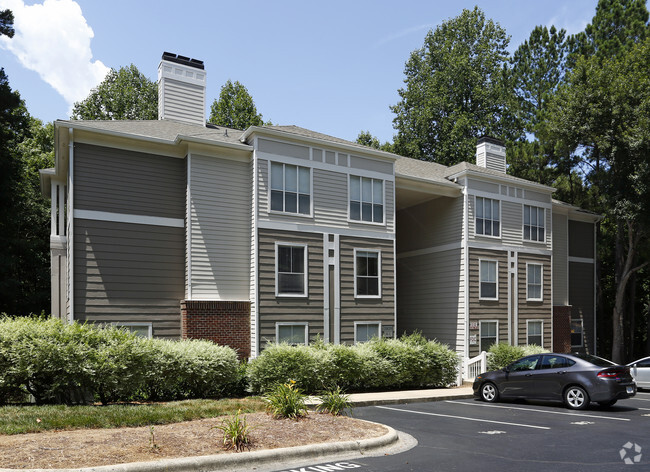 The Concord Apartments Raleigh