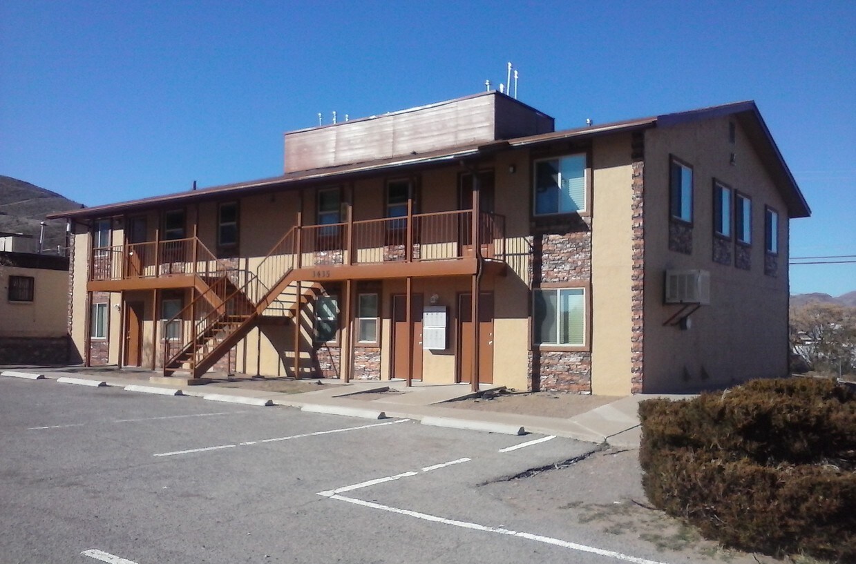 3435 Fred Wilson Ave, El Paso, TX 79904 Apartments in El Paso, TX