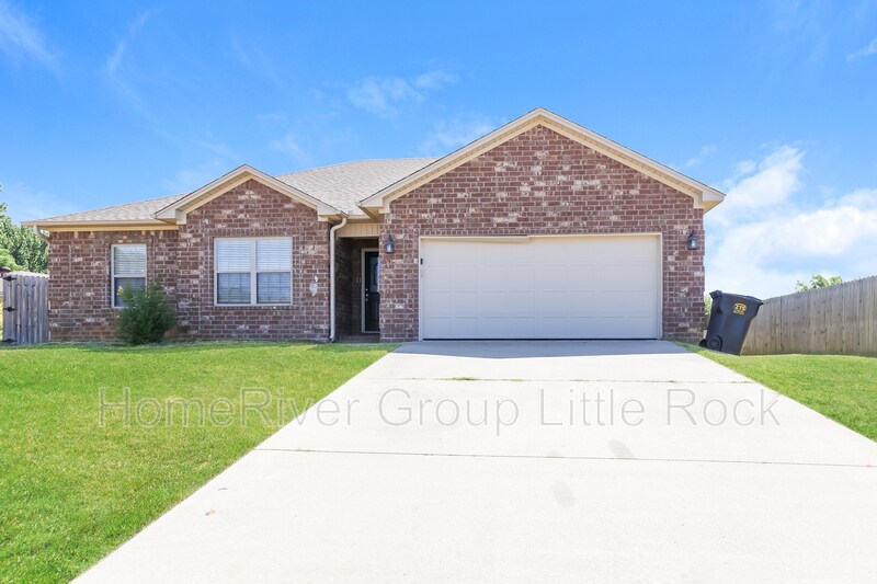 12 Birchwood Dr, Ward, AR 72176 House for Rent in Ward, AR