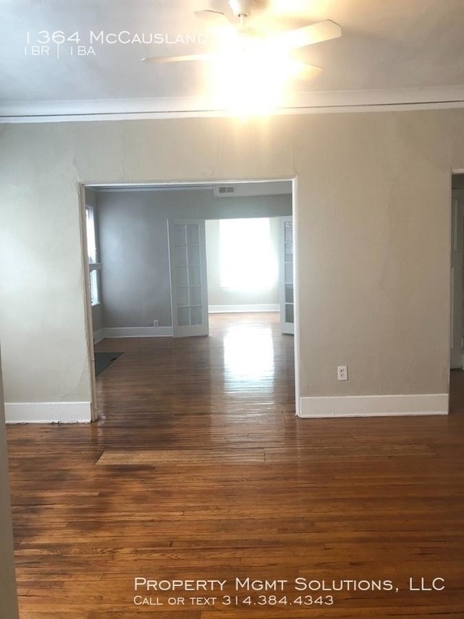 Building Photo - 1 bedroom in St. Louis MO 63117