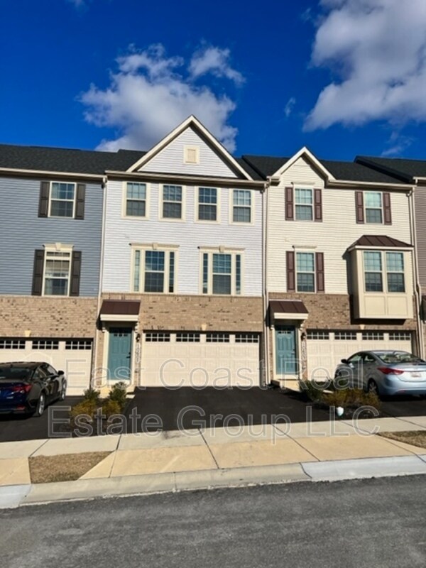 10605 Brewerton Ln, New Market, MD 21774 Townhome Rentals in New