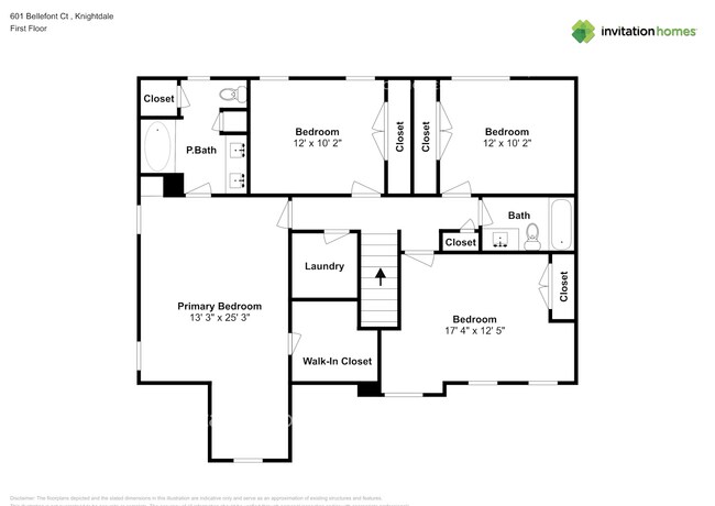 Building Photo - 601 Bellefont Ct