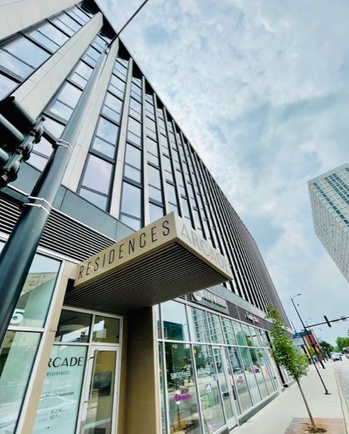 Building Photo - The Arcade Residences