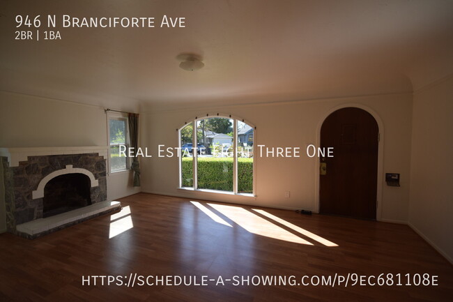 Building Photo - 946 N Branciforte Ave