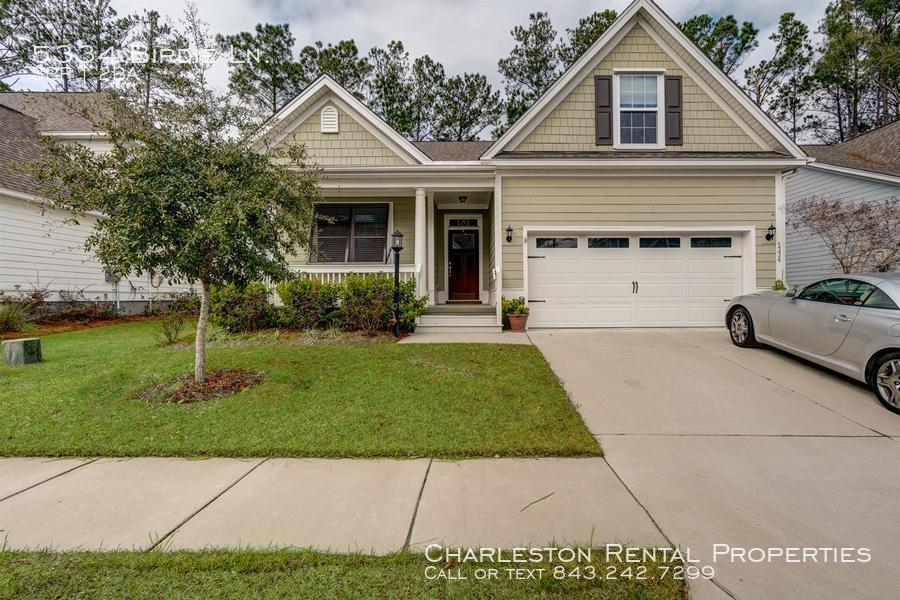 5334 Birdie Ln, Hollywood, SC 29449 House for Rent in Hollywood, SC