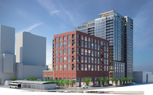 Building Photo - Jasper Towers