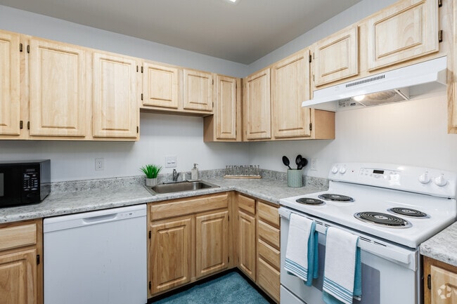 Interior Photo - Chelsea at Lee Hall