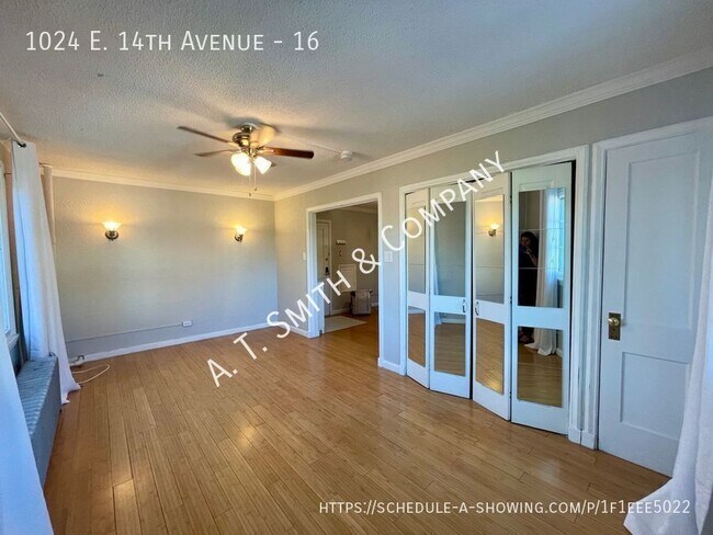 Foto del edificio - 1024 E 14th Ave