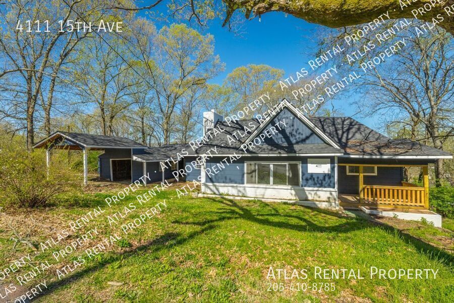 Foto principal - 4111 15th Ave