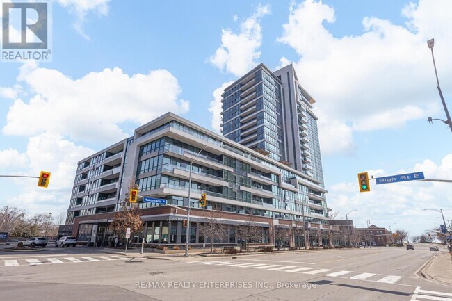 Photo du bâtiment - 1 Hurontario St