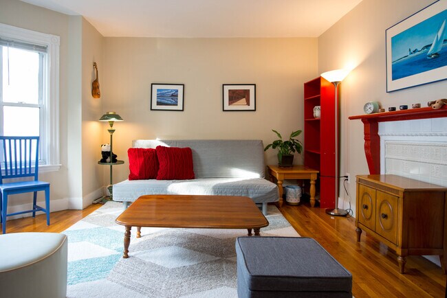 Foto del edificio - 1 Torpie St