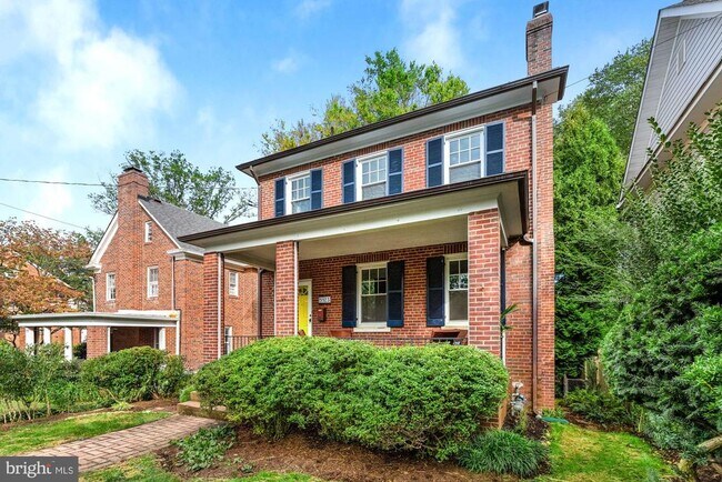 Foto del edificio - 5923 33rd St NW
