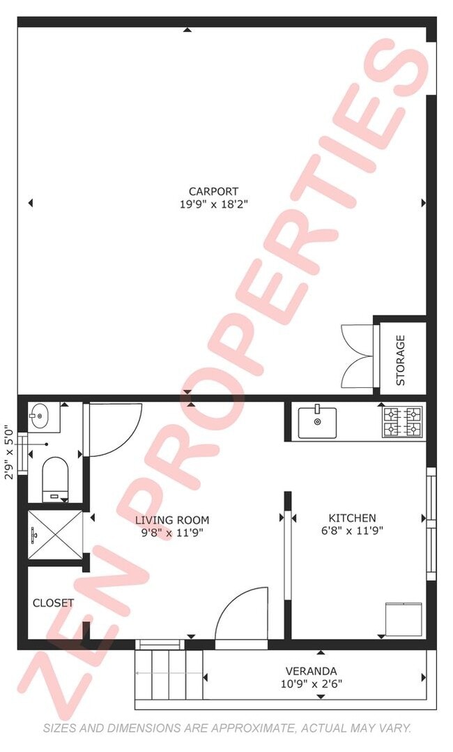 Building Photo - 2361B East Manoa Rd