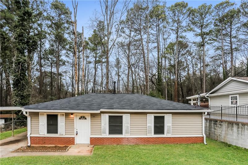 1044 Valley View Rd SE, Atlanta, GA 30315 House Rental in Atlanta, GA