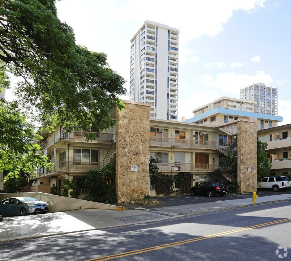 Foto del edificio - 441 Kanekapolei St