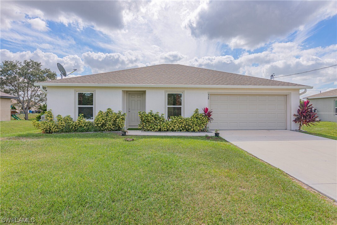 428 Piedmont St, Lehigh Acres, FL 33974 House Rental in Lehigh Acres