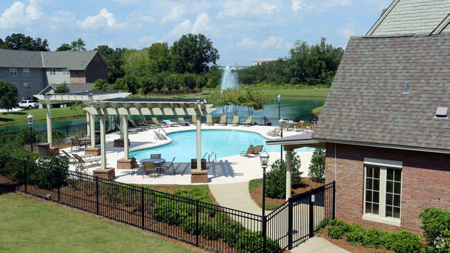 Building Photo - The Park Apartments Homes