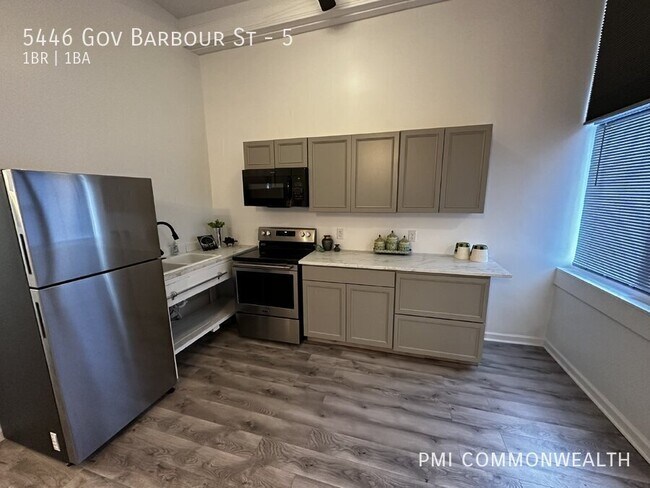 Foto del edificio - 5446 Governor Barbour St