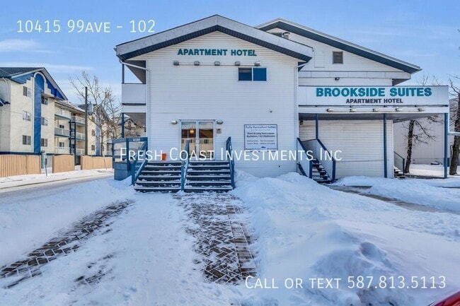 Building Photo - 10415 99 Ave