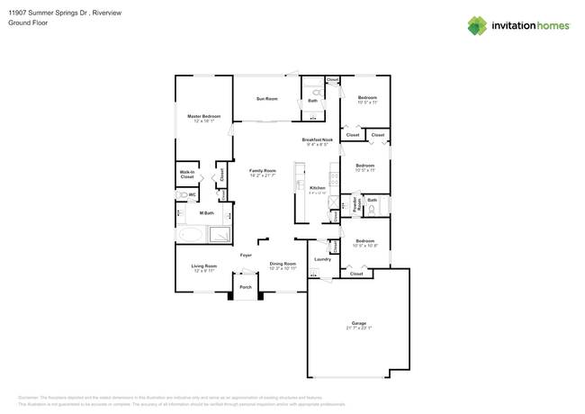 Building Photo - 11907 Summer Springs Dr