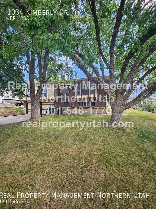 Foto principal - Beautiful 4 Bedroom 2 Bath Home In Layton