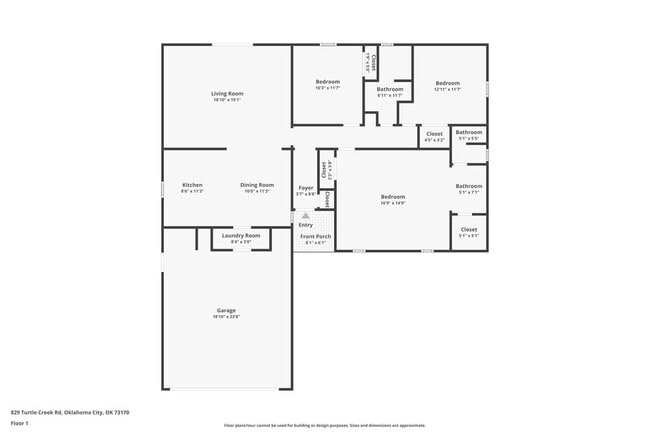 Building Photo - 829 Turtle Creek Rd