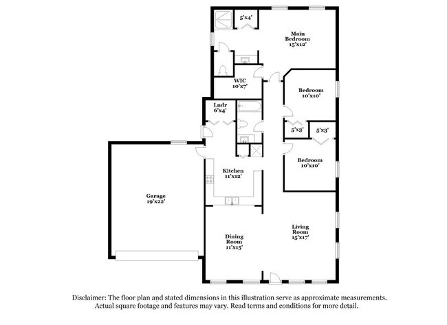 Foto del edificio - 328 Whisper Ridge Dr