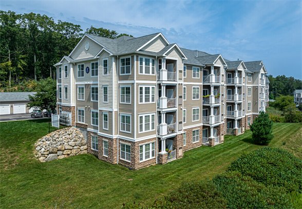 Building Photo - The Sound at Gateway Commons