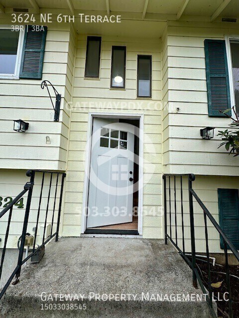 Foto del edificio - 3624 NE 6th Terrace