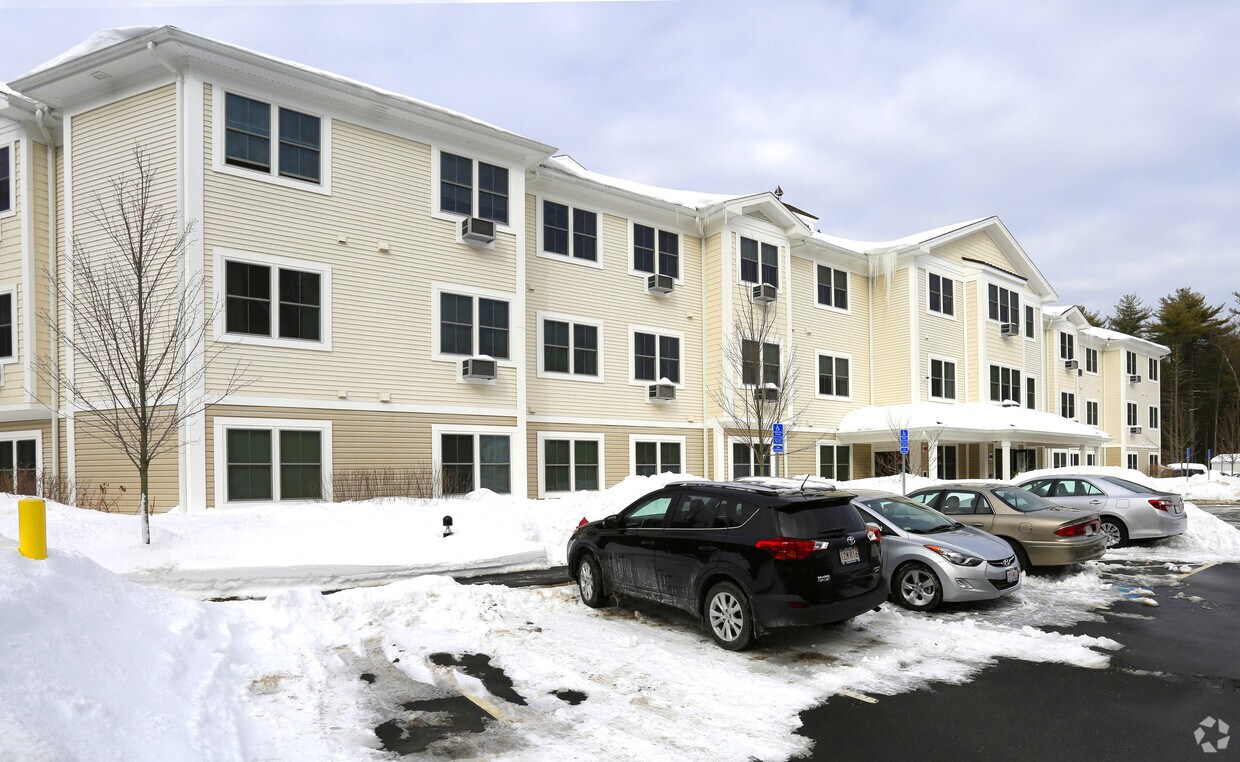 Building Photo - Hanover Legion - 62+ community