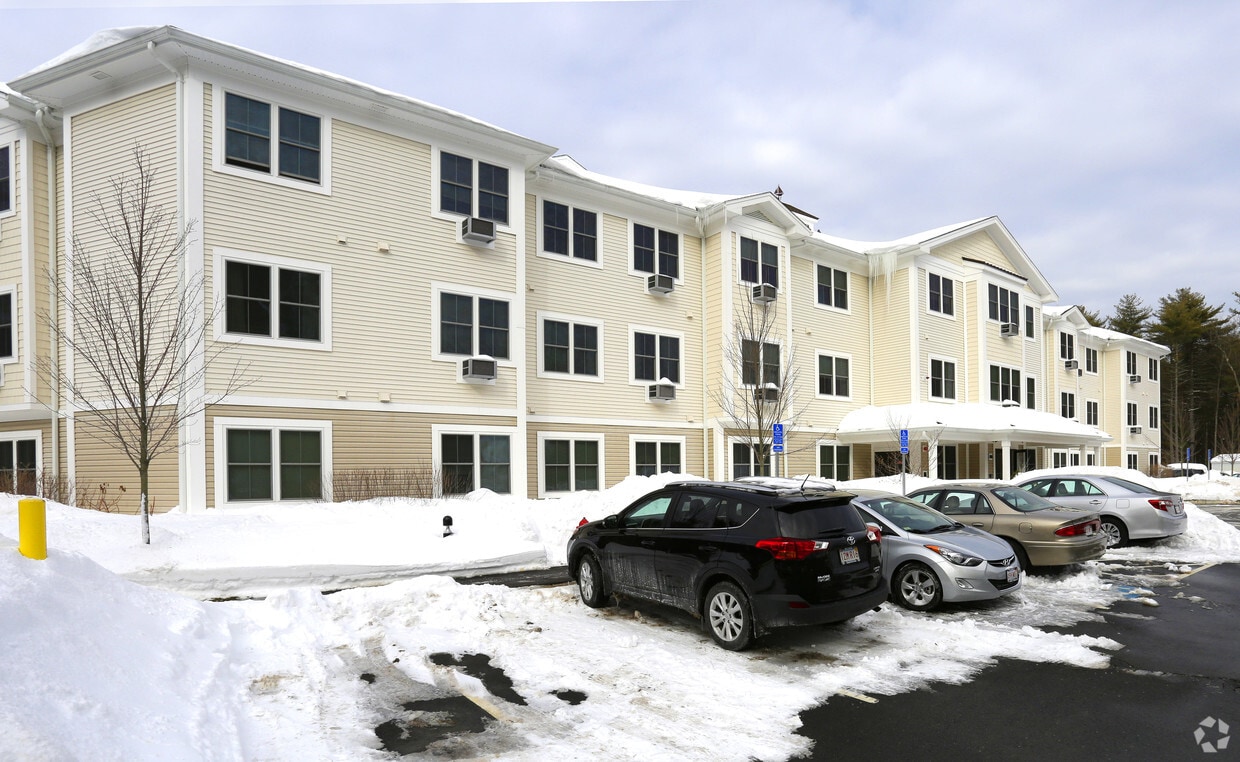Foto del edificio - Hanover Legion - 62+ community
