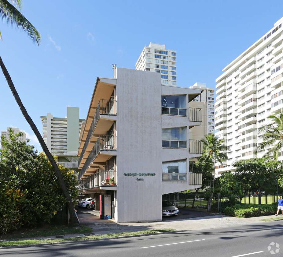 Foto del edificio - Waikiki Bellevue