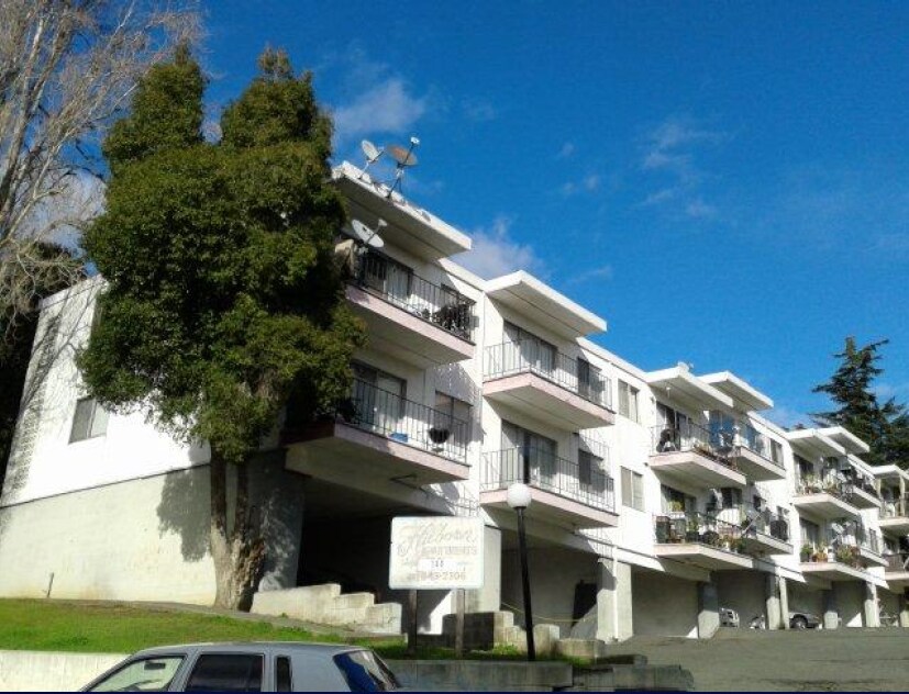 Hilborn Apartments Apartments in Vallejo, CA