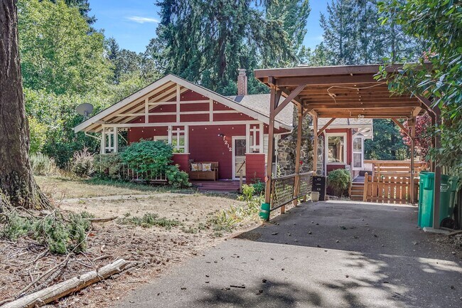 Foto del edificio - Charming 3 bed, 2 bath Craftsman Cottage in the Heart of Oak Grove