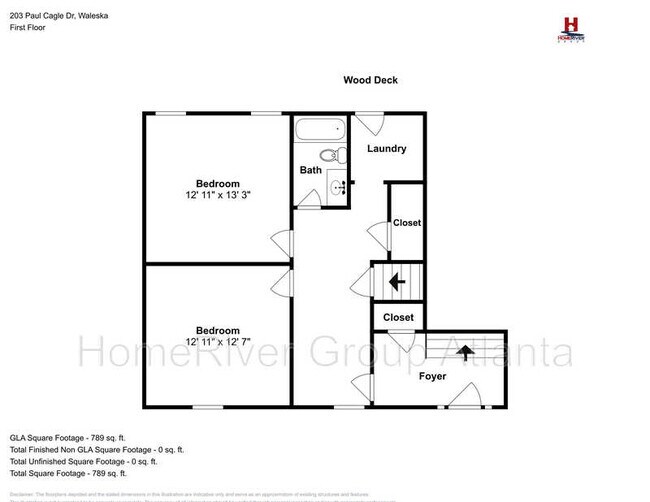 203 Paul Cagle Dr, Waleska, GA 30183 House for Rent in Waleska, GA