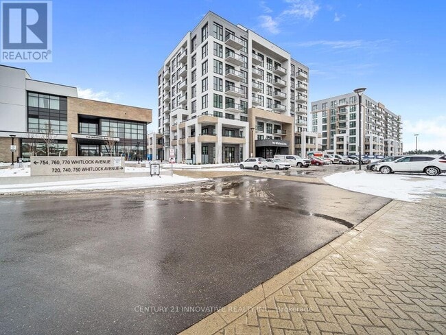 Building Photo - 750 Whitlock Ave